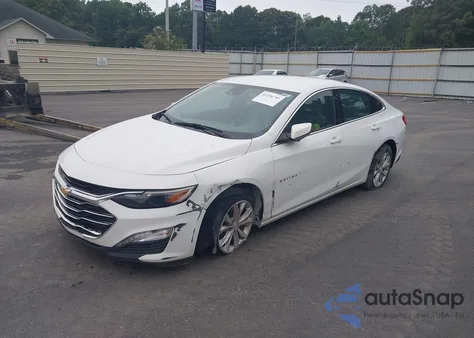 2023 Chevrolet Malibu Fwd 1Lt from USA, damaged, VIN 1G1ZD5ST6PF146032